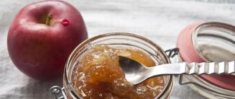 Яблочный джем – простой рецепт Яблочный джем в мультиварке панасоник 18